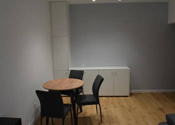Apartament Centrum Matki Polki Lodz