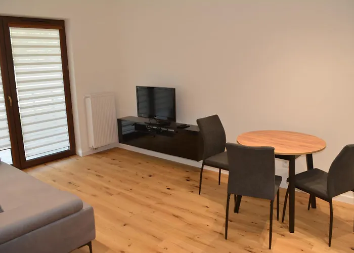 Apartament Centrum Matki Polki Lodz
